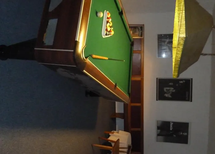 Alpenhotel Beslhof Πανσιόν Ramsau bei Berchtesgaden