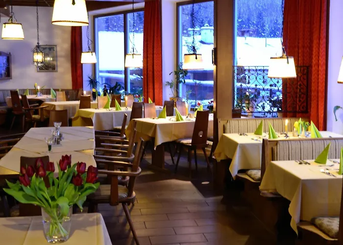 Alpenhotel Beslhof Ramsau bei Berchtesgaden