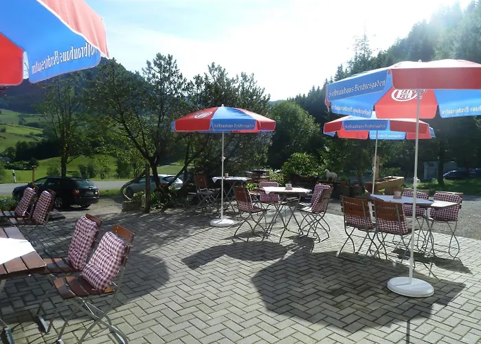 Alpenhotel Beslhof Guest house