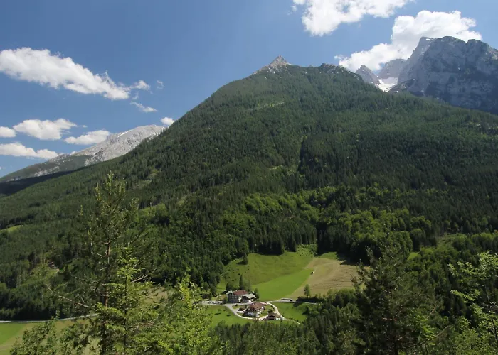 Alpenhotel Beslhof 3*