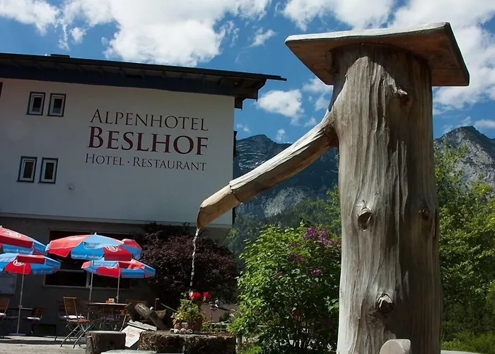 Alpenhotel Beslhof Guest house 3*