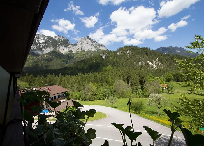 Alpenhotel Beslhof Πανσιόν Ramsau bei Berchtesgaden