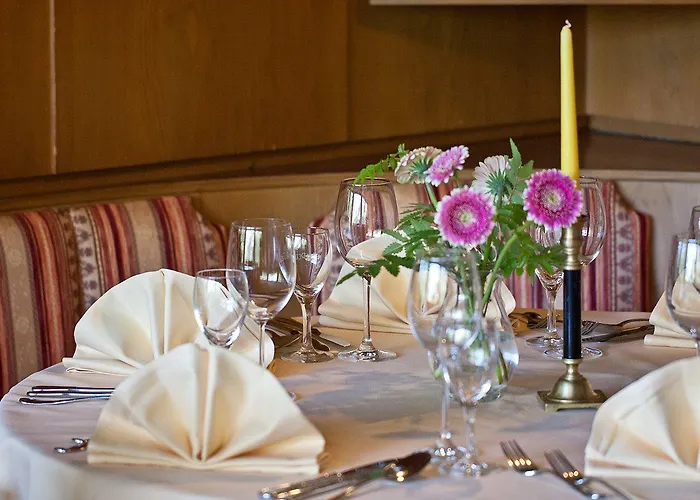 Alpenhotel Beslhof Ramsau bei Berchtesgaden